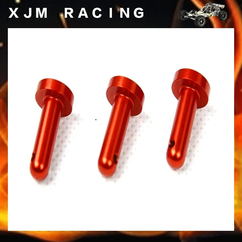 1/5 Rc автомобиль CNC металлический бак фиксирующий штифт для baja 5b 5t запчасти|car