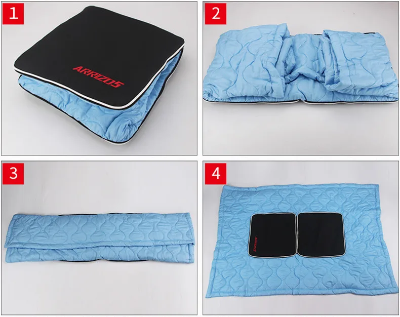 Многофункциональная Складная Автомобильная подушка многофункциональная