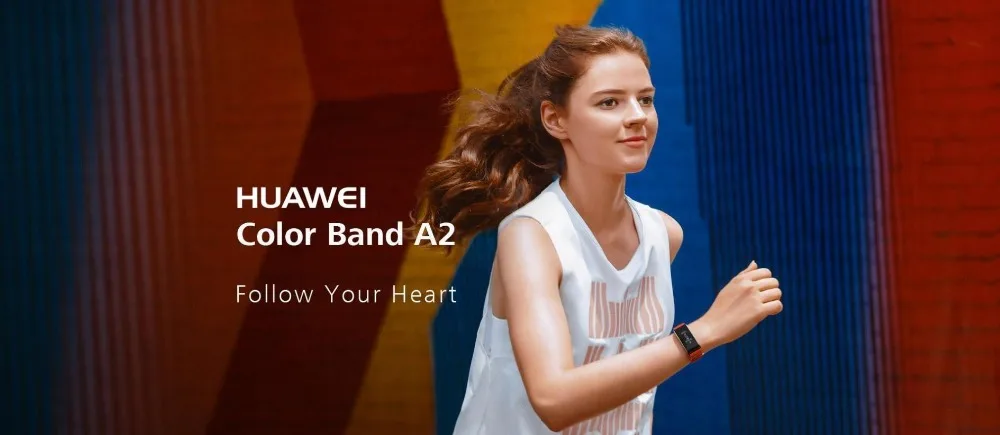 Умный Браслет huawei Honor A2, монитор сердечного ритма, фитнес-трекер, IP67, Bluetooth, OLED, для Android, iOS