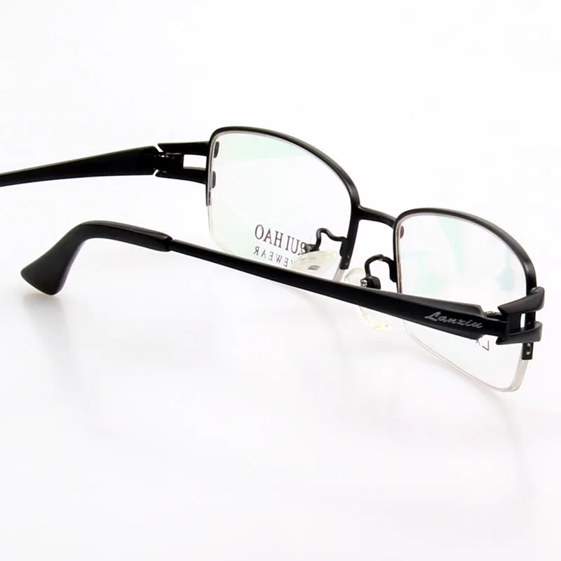Мужская оправа без оправы модная брендовая для очков оправы|frames men|designer frames menbrand