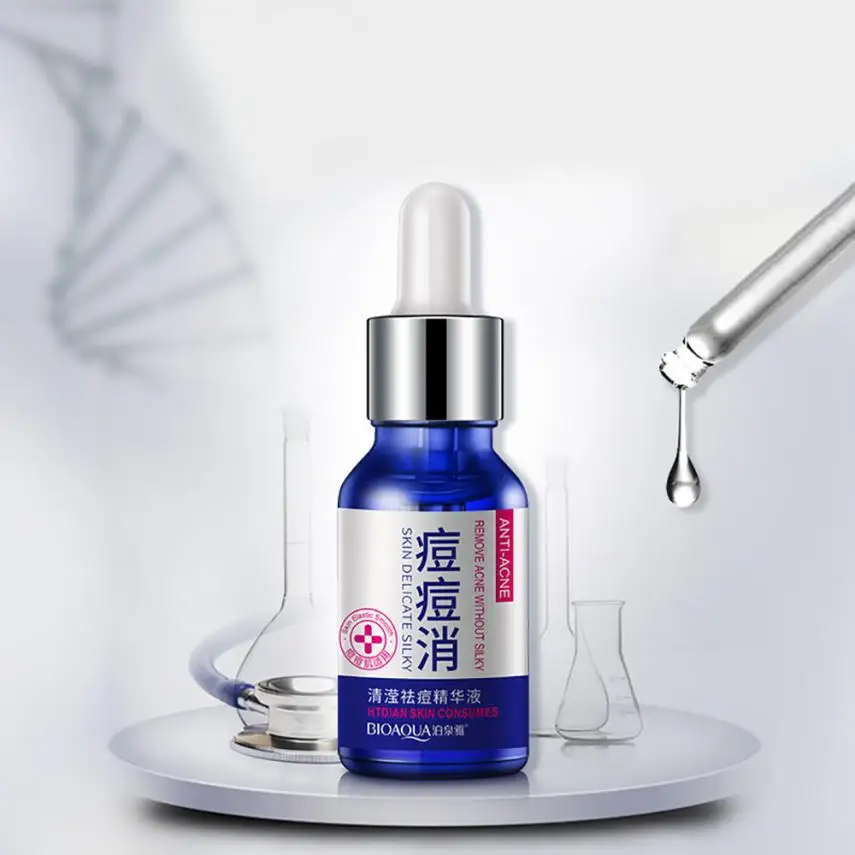 2018 гарантия качества уход за кожей лица решение акне пятна шрам удаление пятен