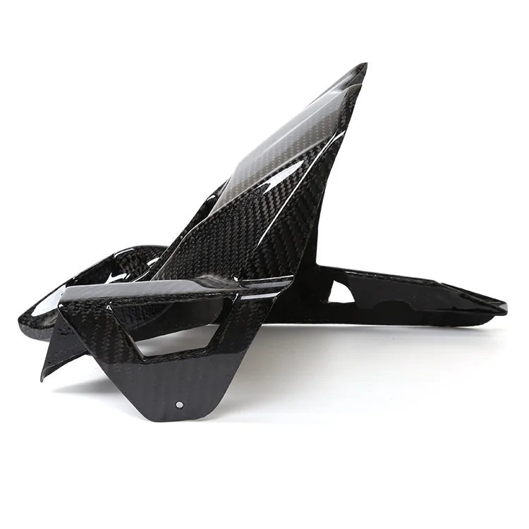 Для Kawasaki Z800 Z 800 2013 2014 2015 2016 углеродное волокно заднее крыло Hugger Mud Guard аксессуары