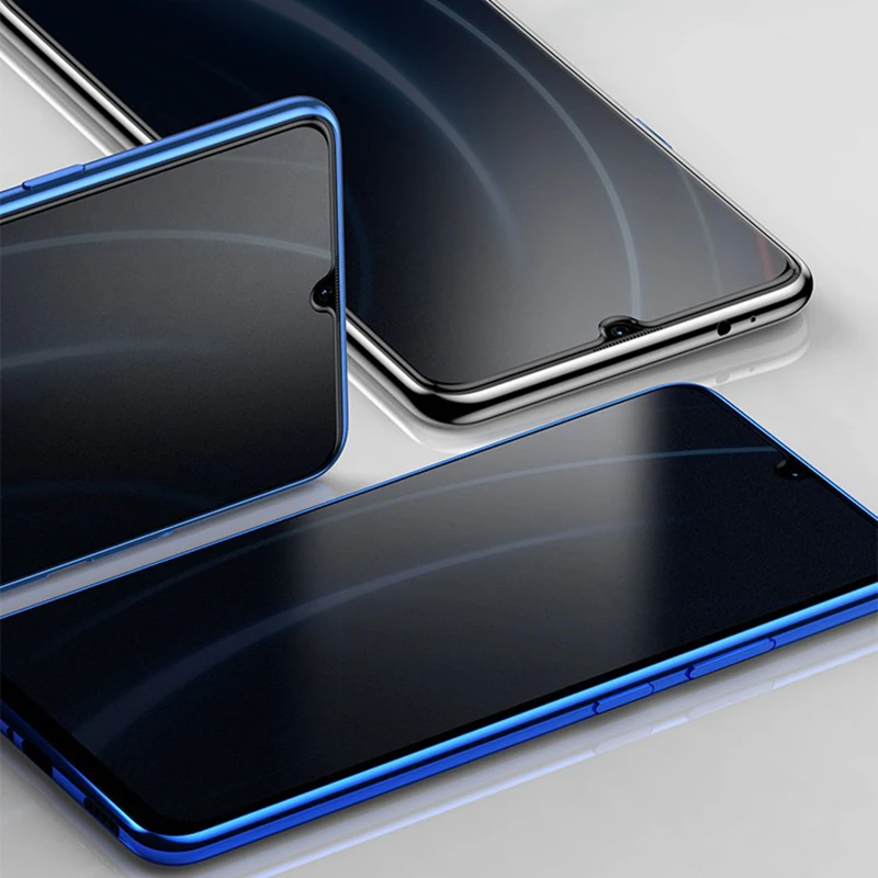 MicroData для huawei Honor 10 Lite против следов от пальцев 2.5D матовое закаленное стекло