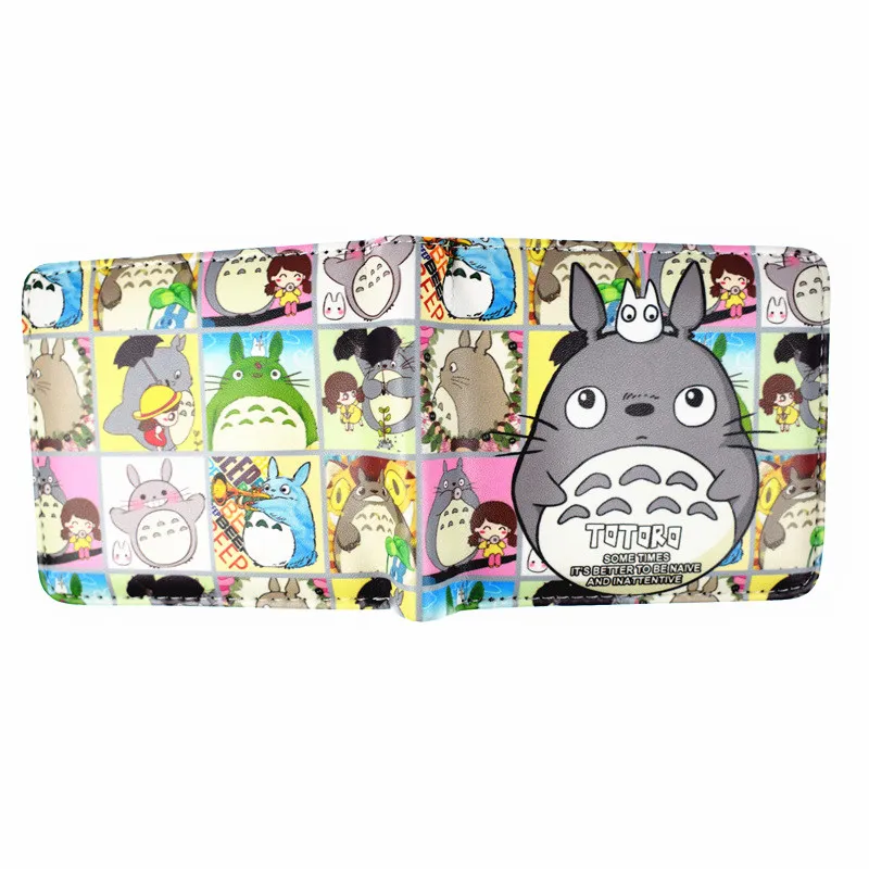 PU тапочки в виде персонажа аниме с изображением героя мультфильма Мой сосед