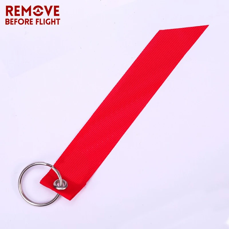 Брелок для ключей с красным принтом 3 шт./лот | Украшения и аксессуары