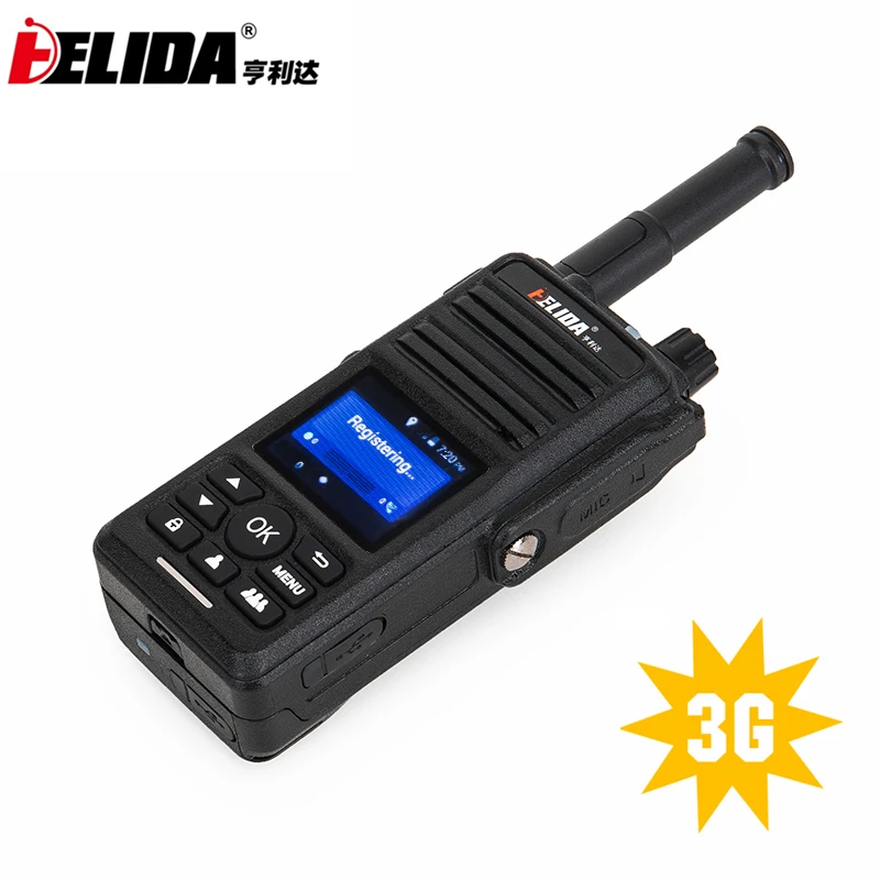Новое сетевое радио cd3g 890 2G GSM WCDMA Wi Fi рация с Sim картой GPS позиционирование