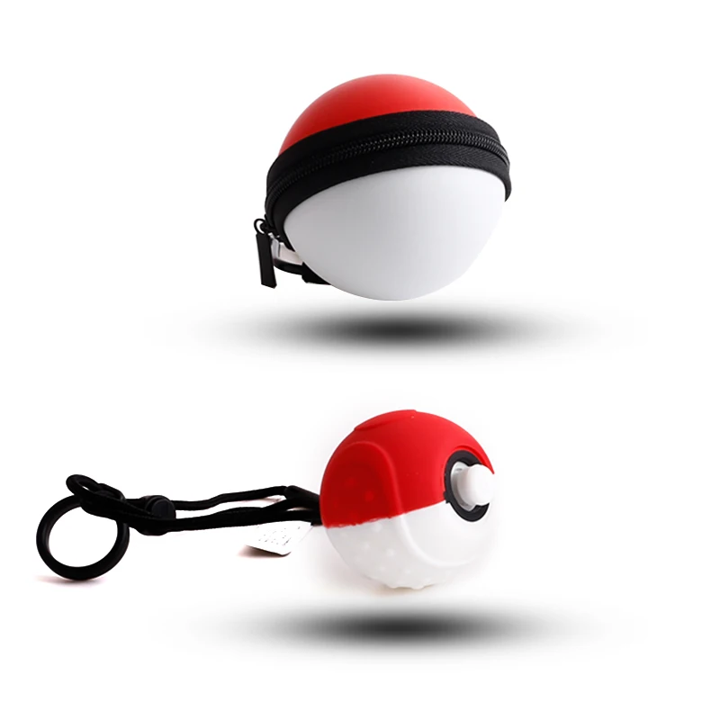 Силиконовый чехол CHINFAI для Poke ball Plus переносная дорожная сумка с жестким чехлом