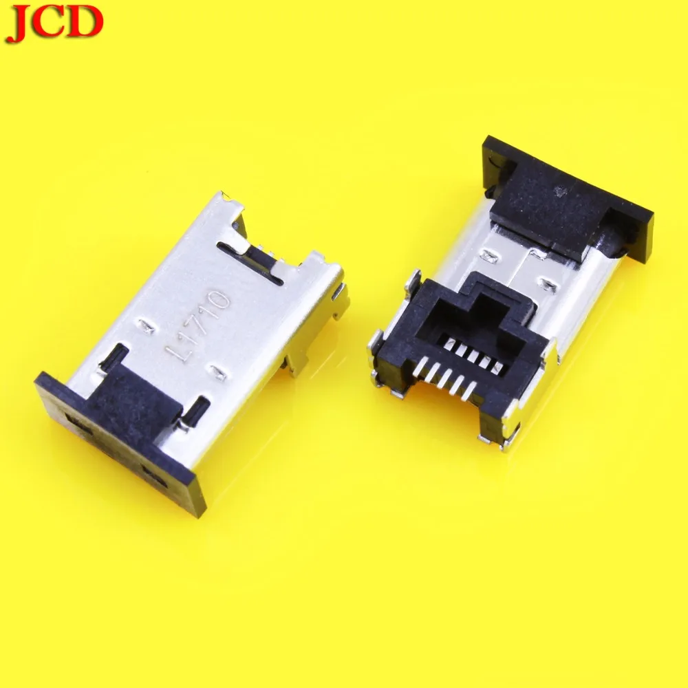 Новый разъем Micro usb JCD для Asus Transformer Book T100 T100T T100TA K004 T300 T300LA гнездовой зарядки |
