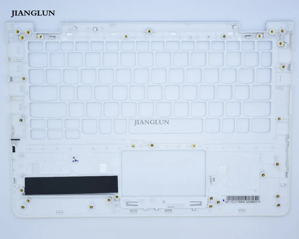 Подставка для рук JIANGLUN ноутбука lenovo yoga 300-11ibr белый цвет | Компьютеры и офис