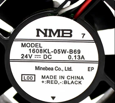 

1608KL-05W-B69 24V 0.13A Fanuc special (pin plug)