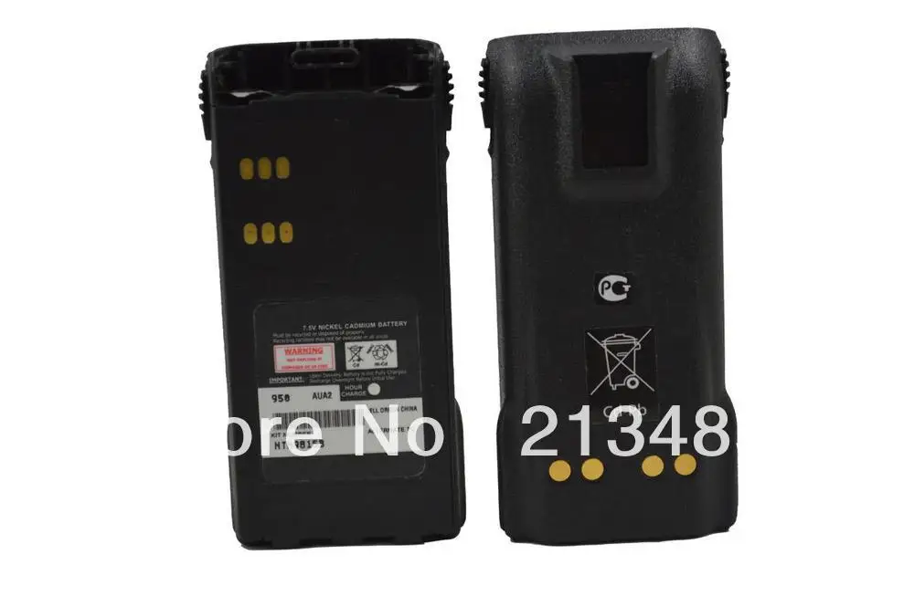 Original Brand New NTN9815B Ni-Cd Battery 7.5V 1525mAh for Motorola XTS1500 XTS2250 XTS2500 MT1500 PR1500 | Мобильные телефоны и