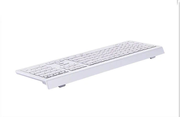Новое поступление PERIBOARD-806-Bluetooth многофункциональная клавиатура для устройств бесшумные шоколадные клавиши, поддержка 4 устройств одновременно мультимедийный ярлык