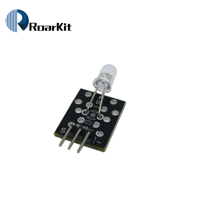 3pin инфракрасный датчик эмиссии модуль для arduino KY 005 Diy стартовый набор|module for