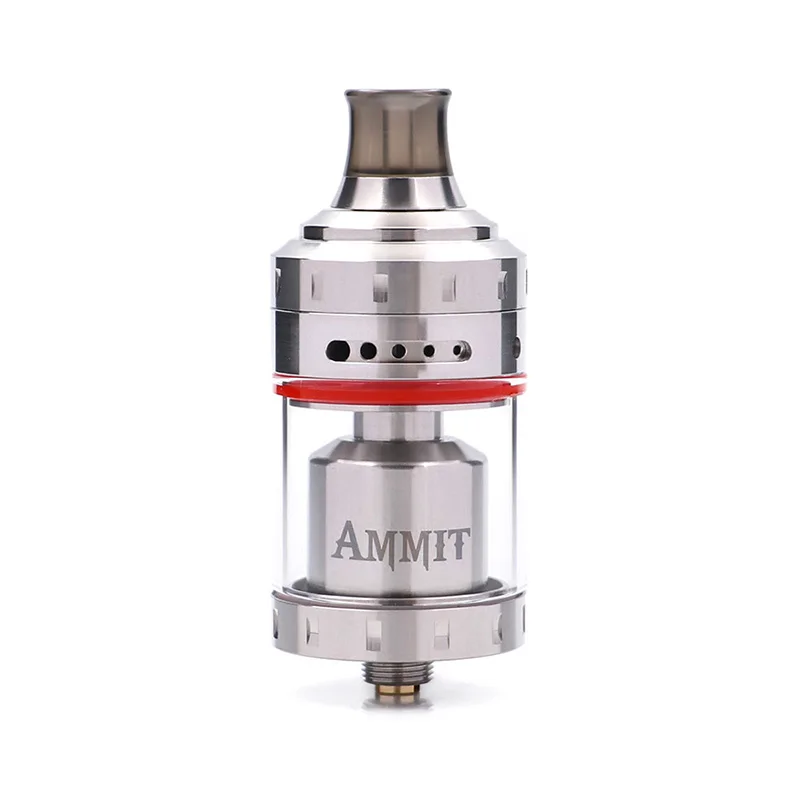 2 шт./лот новейший оригинальный Geekvape Ammit MTL RTA 3D воздушный поток 4 мл vape танк с одной