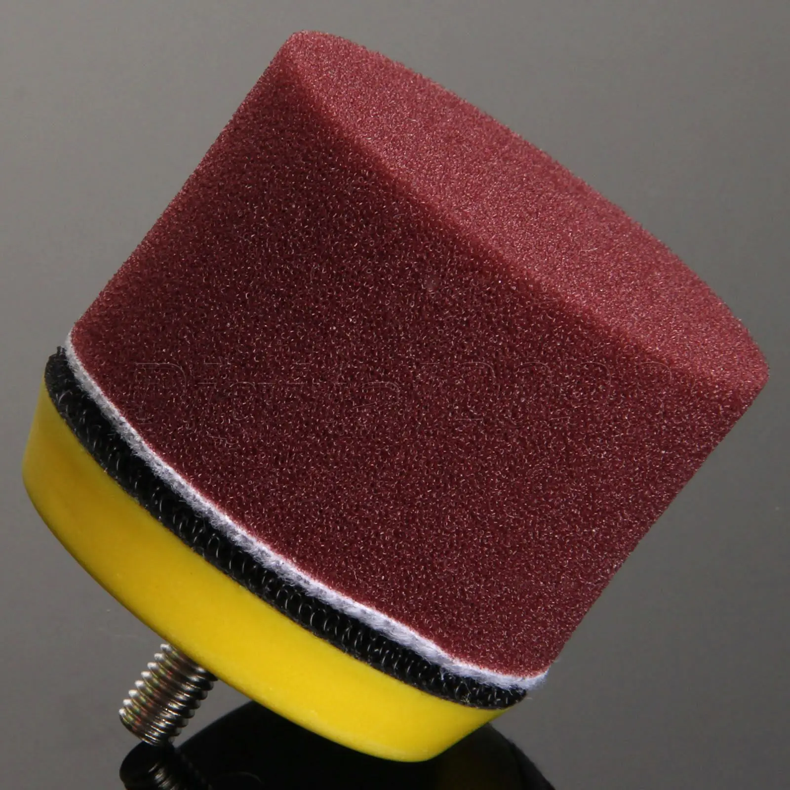 16 шт. набор полировальных насадок для автомобиля 50 мм|buffing pad|polishing buffing pad kitpad kit |