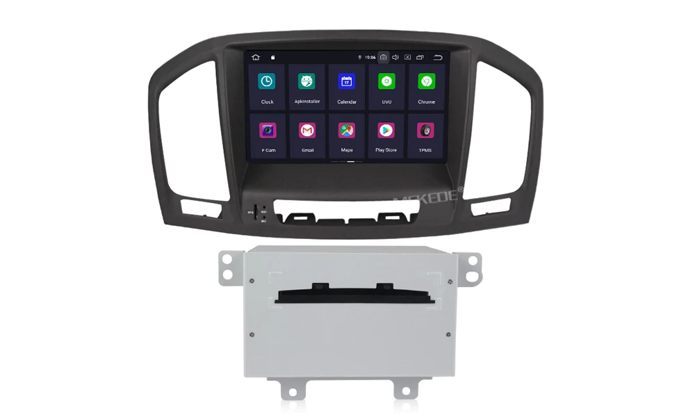 MEKEDE ips DSP Android 9,0 автомобильный DVD радио плеер для Opel Vauxhall Holden Insignia 2008-2013 автомобильный стерео gps навигация Мультимедиа