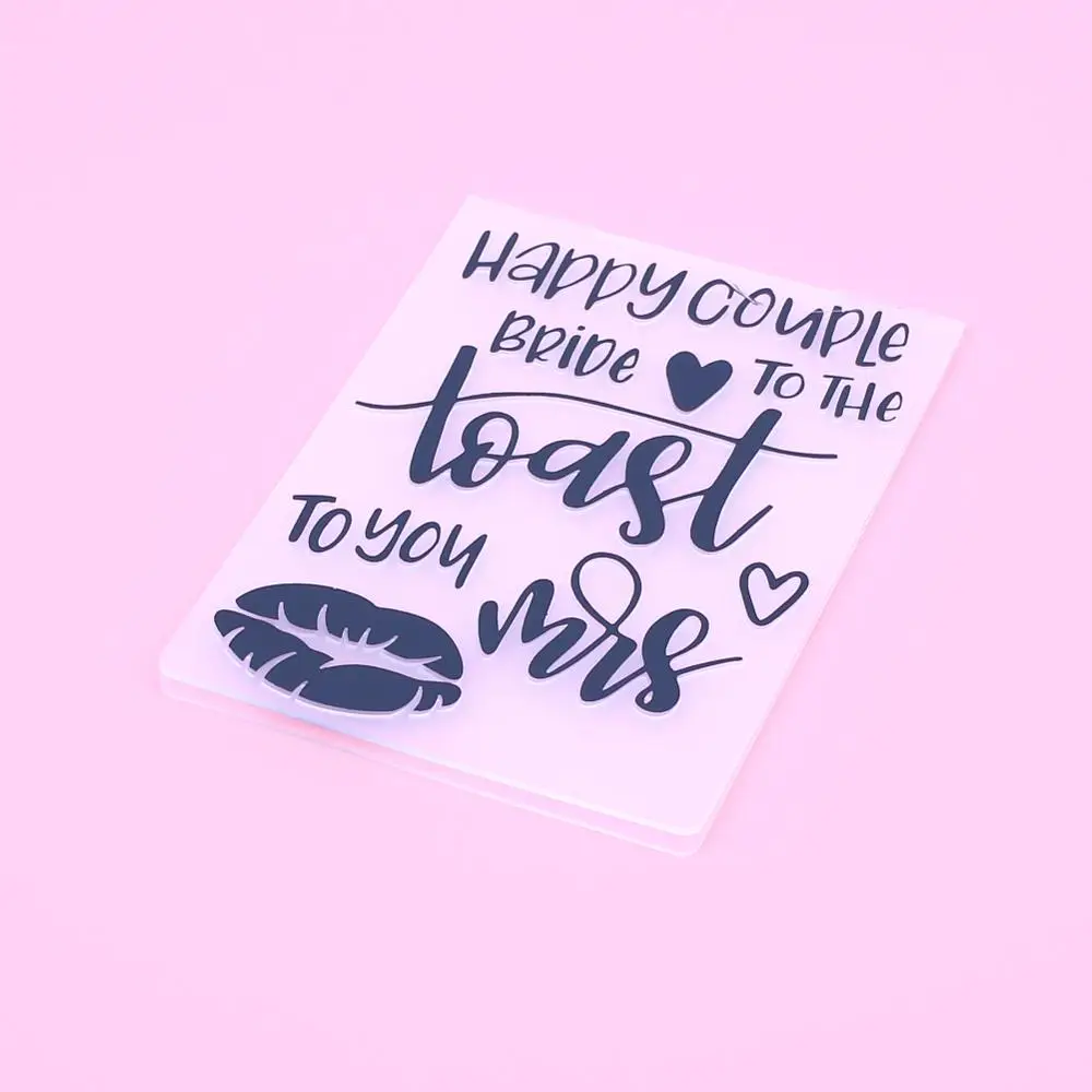 Поздравительные слова пластиковый шаблон ремесло карты делая бумажные