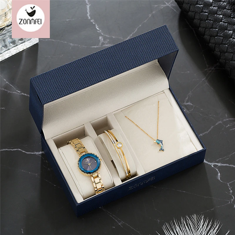 Роскошные брендовые кварцевые часы со стальным ремешком женские с бриллиантами