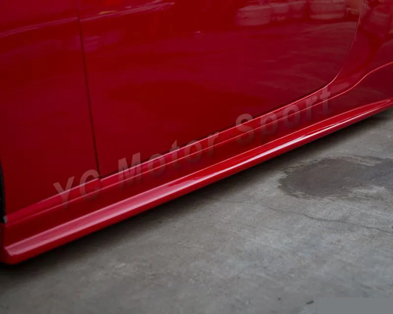 

Car Accessories Carbon Fiber VTX Style Side Skirt Extension Fit For GT86 FT86 ZN6 FR-S BRZ ZC6 Side Skirts
