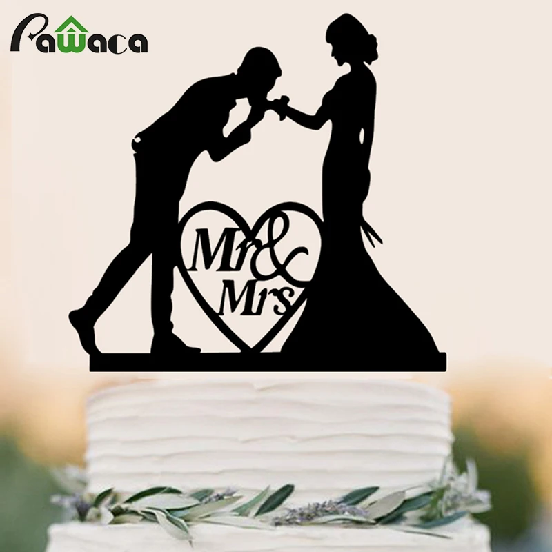 2017 Горячее предложение 1 шт. подставка для торта инициалы украшения товары