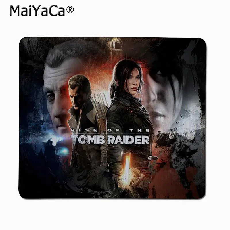 Новый дизайн от Maiyaca Офисная мышь игровой мягкий коврик для мыши резиновый
