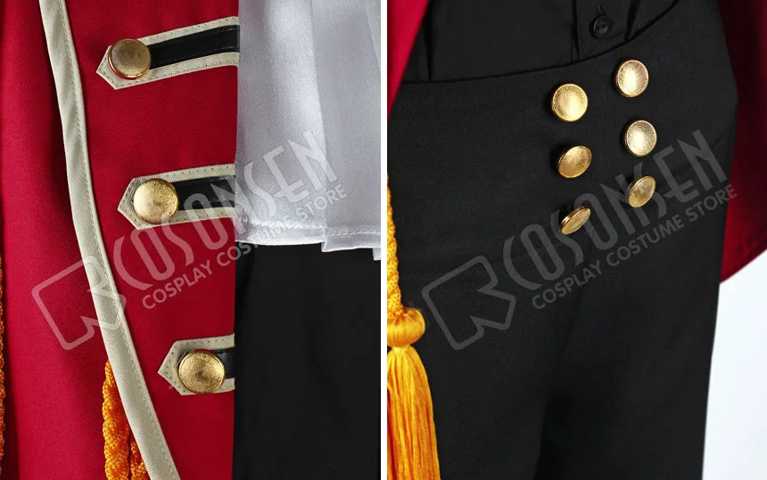 COSPLAYONSEN № 4 1 миллион раз любовь революции! Костюм для косплея Aiba Rui все размеры