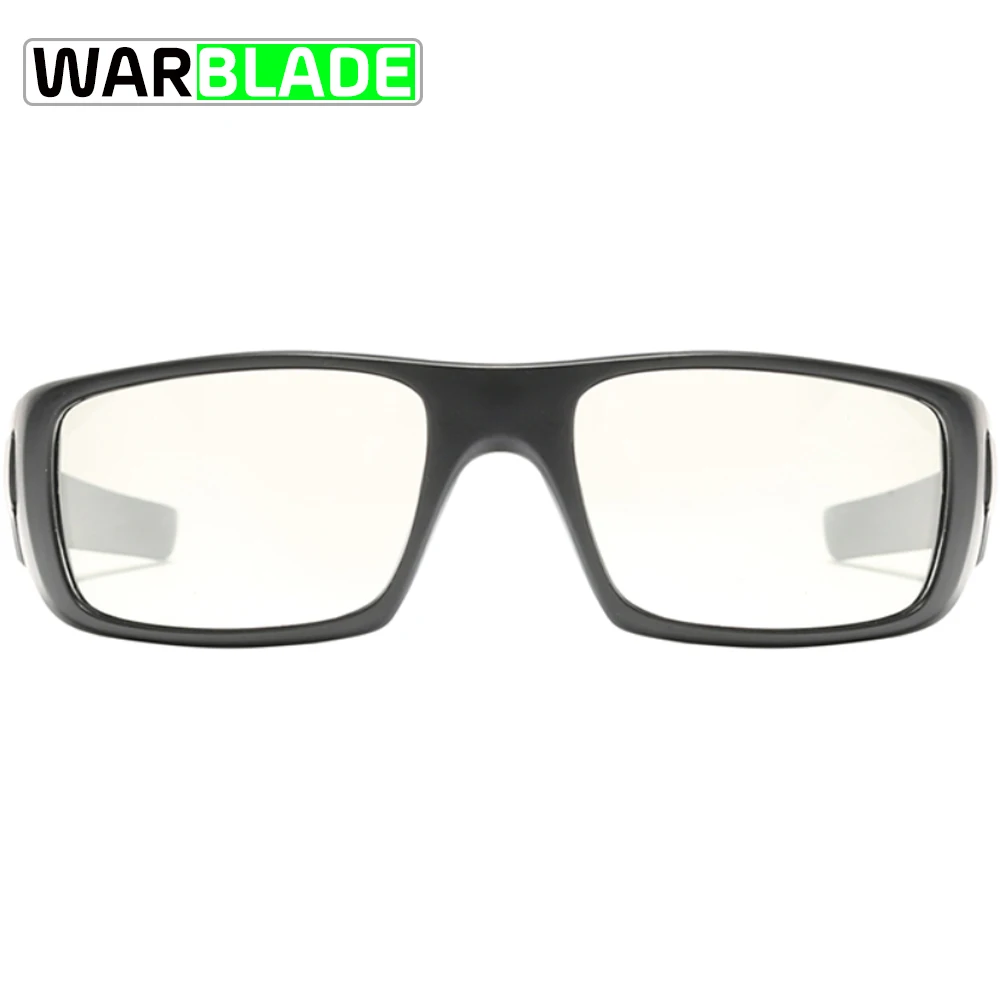 Фотохромные очки для езды на велосипеде WarBLade велосипедные MTB солнцезащитные