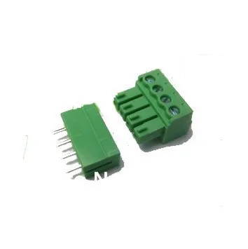 

2EDG3.81-4P 3.81mm Terminal Block Connector,straight pins