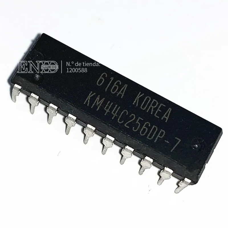

5pcs/lot KM44C256DP-7 DIP KM44C256DP KM44C256 DIP20