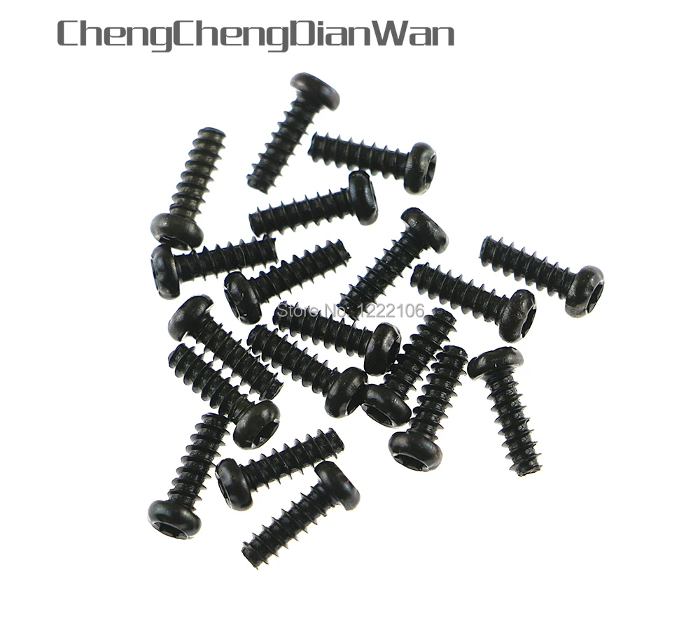 ChengChengDianWan замена безопасности T8 набор винтов для Xbox 360 ONE xbox360 xboxone винтовые
