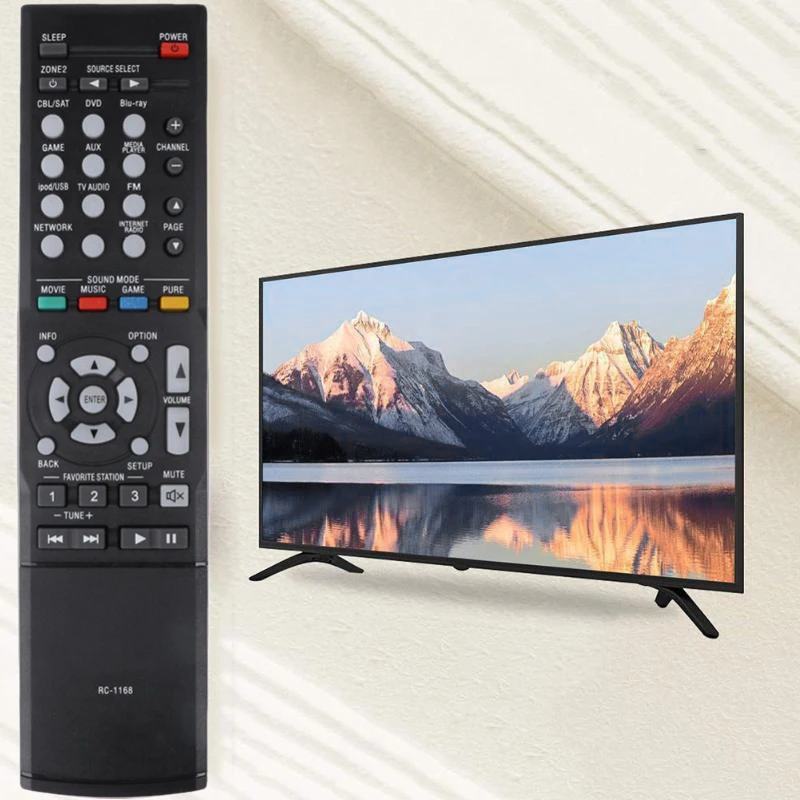 Замена Дистанционное Управление для Denon Rc-1189 Rc-1196 Rc-1193 Rc-1192 Avr-S700W av-ресивер-Лидер продаж