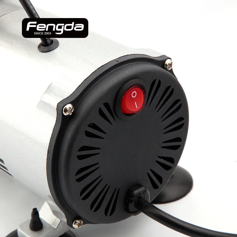 Fengda FD18 2K масла поршневой компрессор AS 1202K с аэрографом пушки airhose чернила