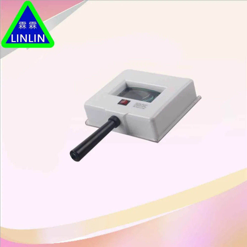 LINLIN Косметическая Ультрафиолетовая лампа для обнаружения кожи прибор проверки