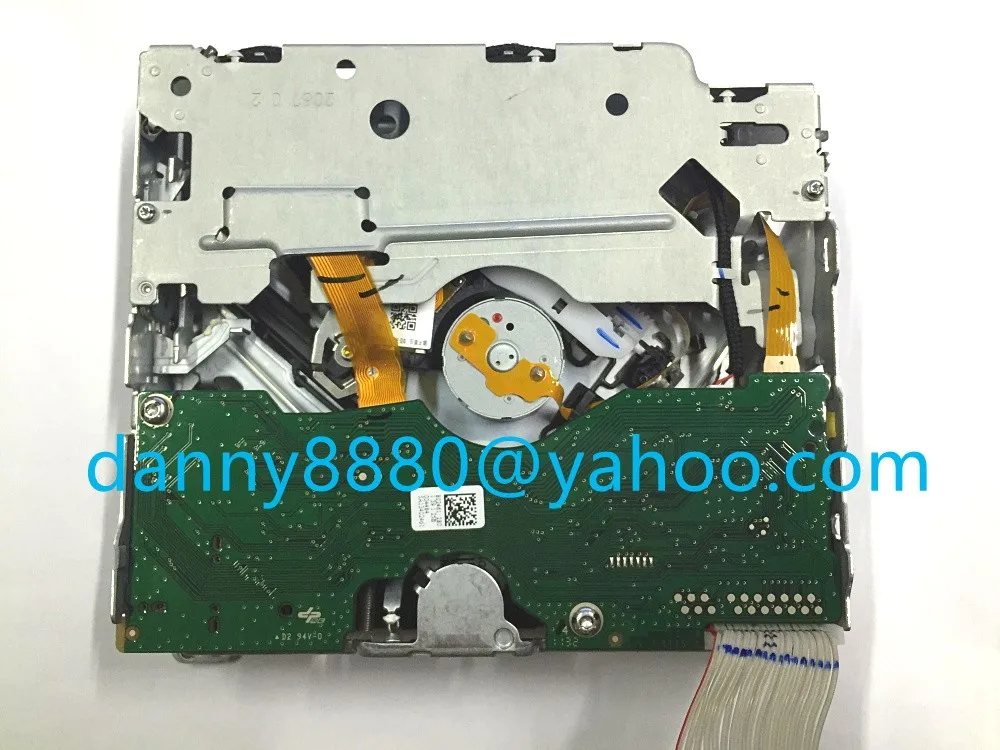 PLDS одиночный CD механизм CDM-M6 4 7/42 приводной погрузчик Laufwerk для BMNW CCC E60 E61 6583 9 185 524-01