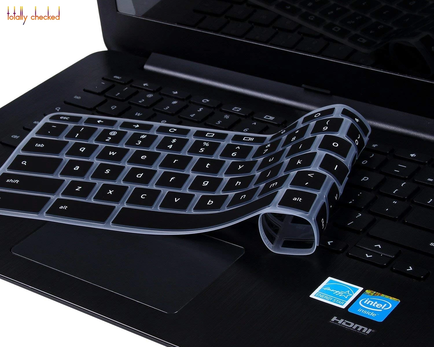Силиконовая клавиатура для ноутбука Обложка Protector кожи для Acer хромбук R11 1" 13" 1" 15,6" CB3-131 CB5 CP5