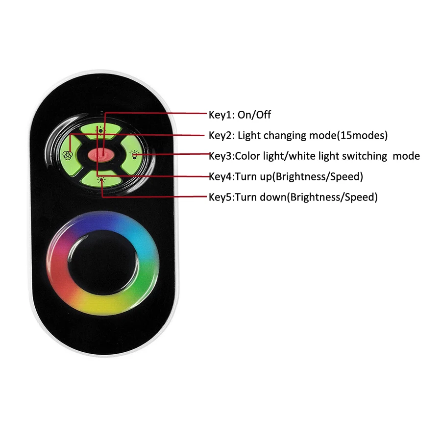 10 м WiFi Светодиодная лента RGB лента Диодная неоновая лента tira fita 12 В SMD5050 5 м гибкая световая гирлянда с WiFI контроллером адаптер