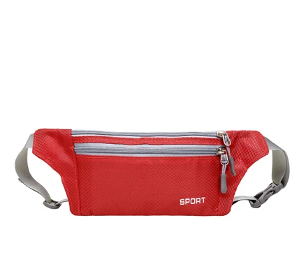 Водонепроницаемая поясная сумка TEXU в стиле унисекс нейлоновая забавная сумочка