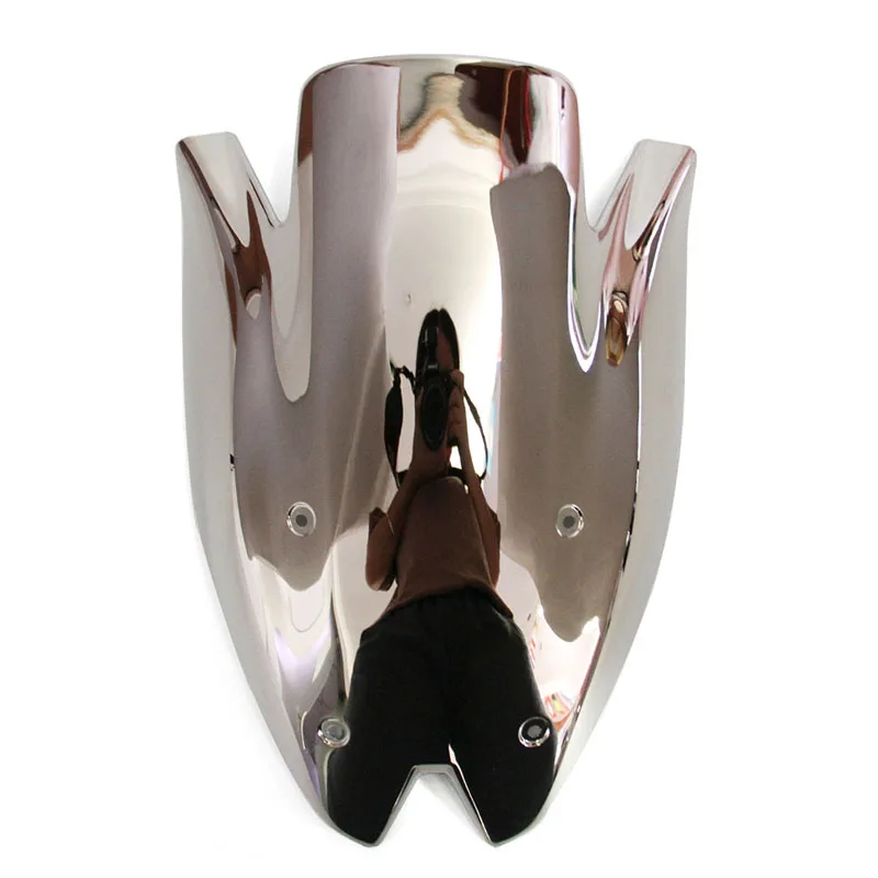 Ветровое стекло из АБС-пластика для Kawasaki Z1000 2010 2011 2012 2013 радужные ветрозащитные