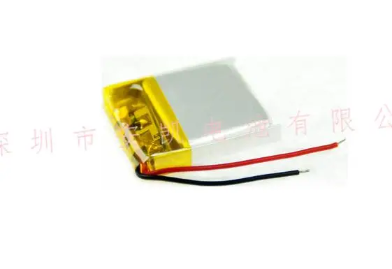 3 7 V 402020 042020P 120mAh полимерная литиевая батарея с защитной платой используется для