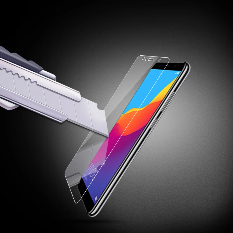 Защитное стекло MOCOLO закаленное 2.5D для Huawei Honor 7A|Защитные стёкла и плёнки