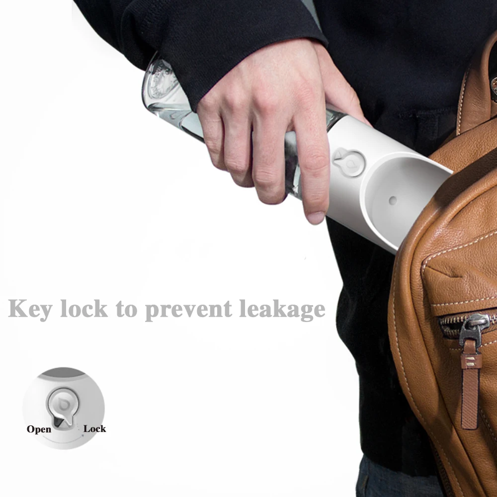 Бутылка для воды домашних питомцев портативные дорожные чашки собак и кошек