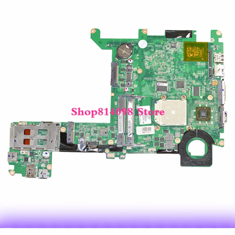 Материнская плата KEFU для ноутбука HP TX2 DA0TT3MB8D0 504466 001 DDR2 с протестированным