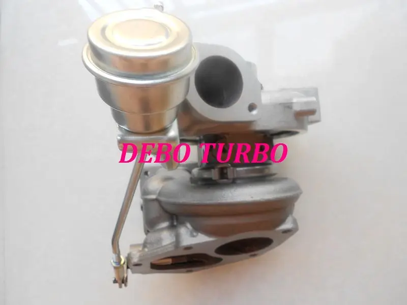 Новый турбокомпрессор TD05HR/49378 01580 1515A054 Turbo для MITSUBISHI Lancer EVO9 4G63 2 0 T 280HP 2005 |turbocharger