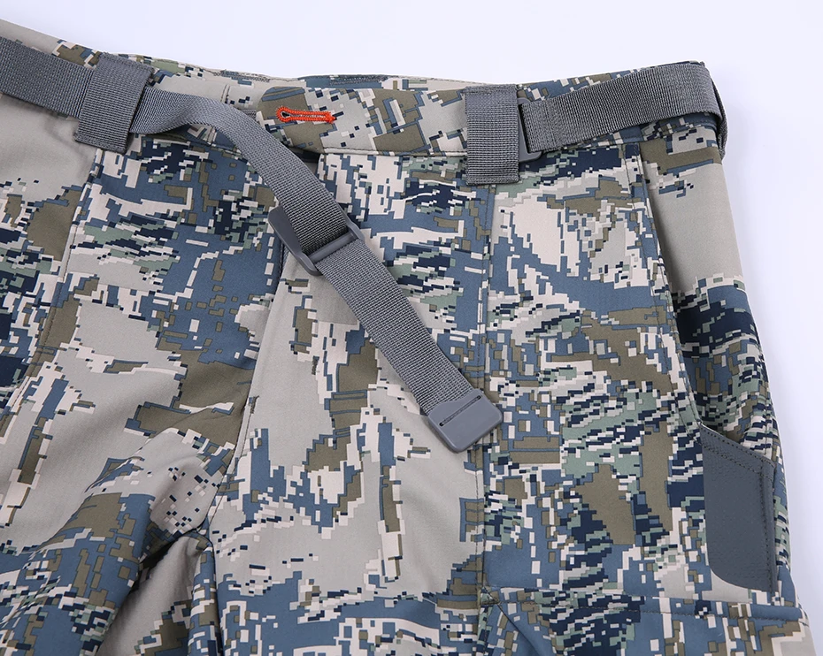 SITEX костьюм для охота куртка+штаны цв. Открытая местность материал windstopper стиль как sitka Jetstream