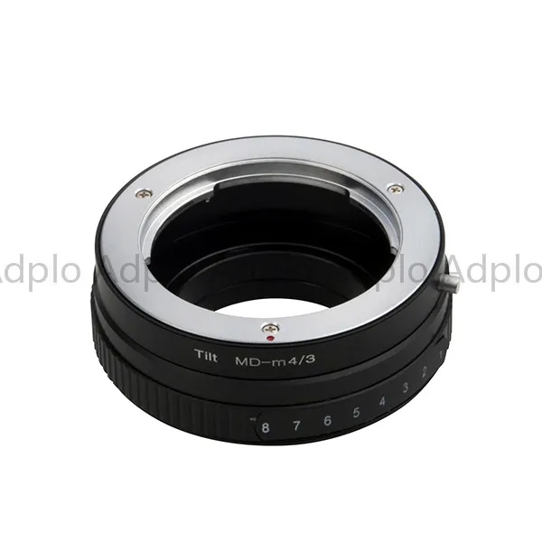Адаптер для наклона объектива Minolta MD подходит камеры Micro Four Thirds 4/3|Адаптеры