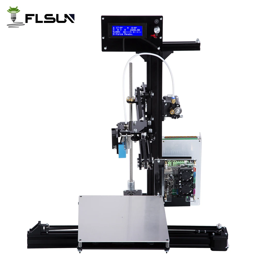 FDM Printing Technology Metal 3D Printer High Precision Large Size i3 Quality printer Kits | Компьютеры и офис