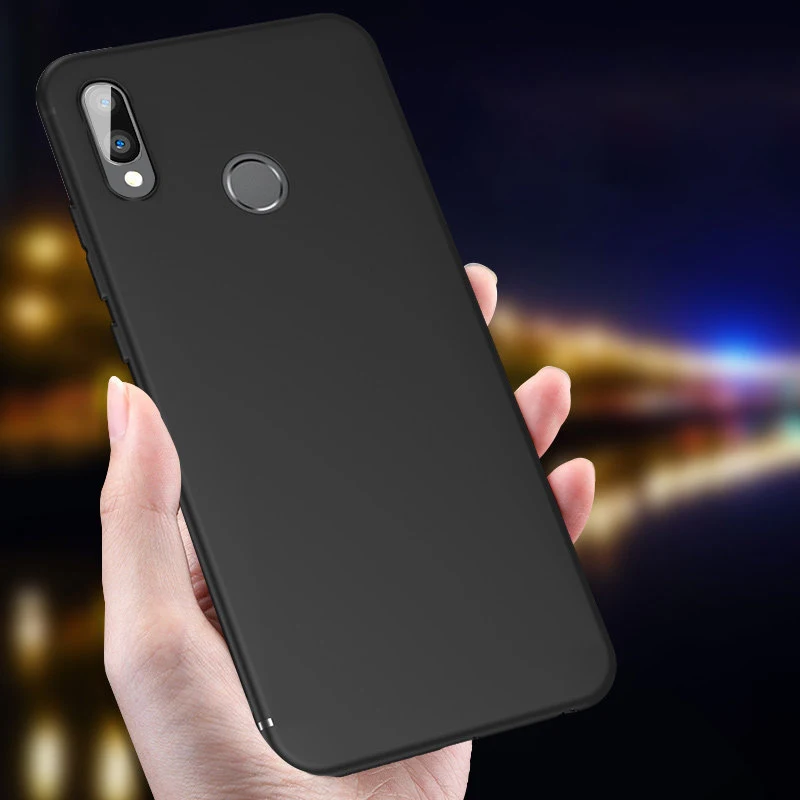 Матовый Мягкий силиконовый чехол из ТПУ для ASUS Zenfone Max Pro M2 ZB631KL/ZB633KL телефона |