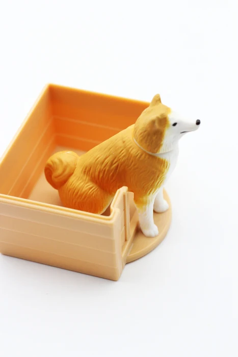 Лапа собака вращающаяся голова Игрушка Животные фигурки украшение автомобиля