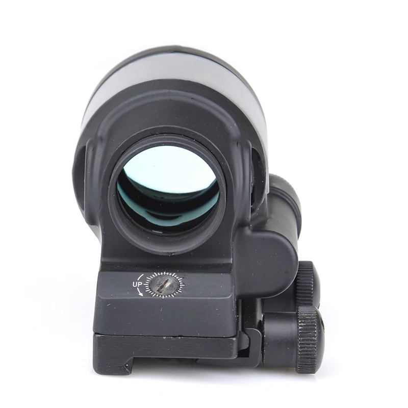 Тактический голографический прицел охотничий рефлекторный солнечная