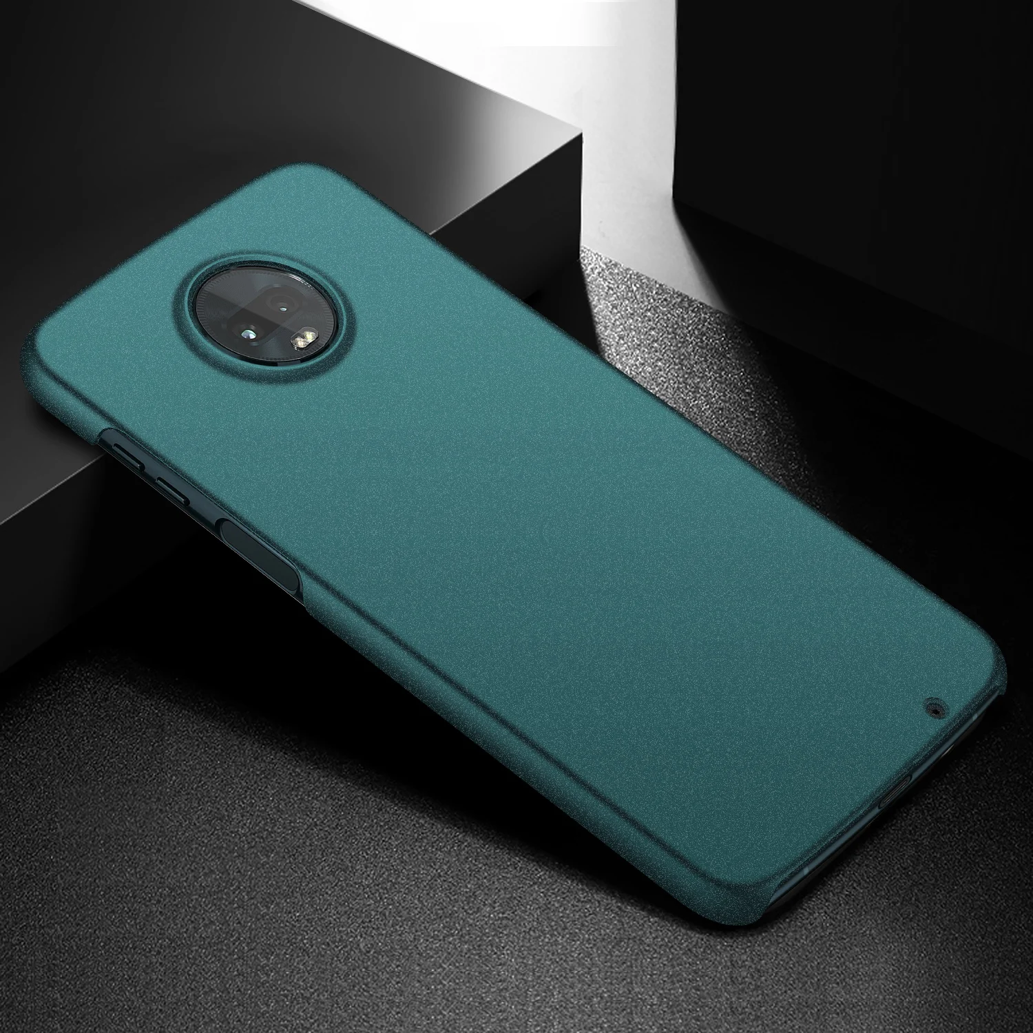 Для Motorola Moto Z3 Play Z2 Play чехол, ультратонкий минималистичный тонкий защитный чехол для телефона задняя крышка для Motorola Moto Z3 Play